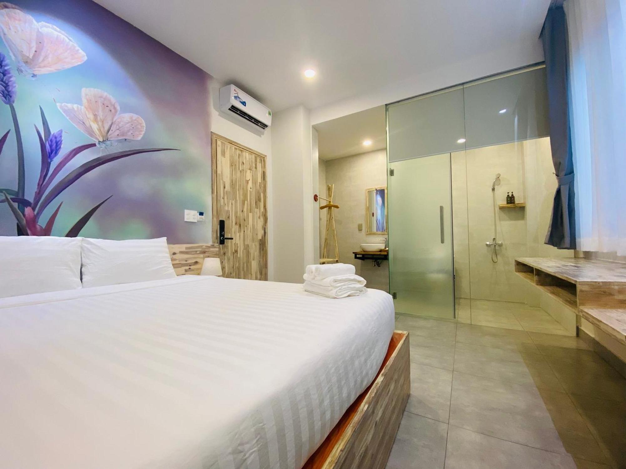 Hill Star Hotel Фу Куок Екстериор снимка