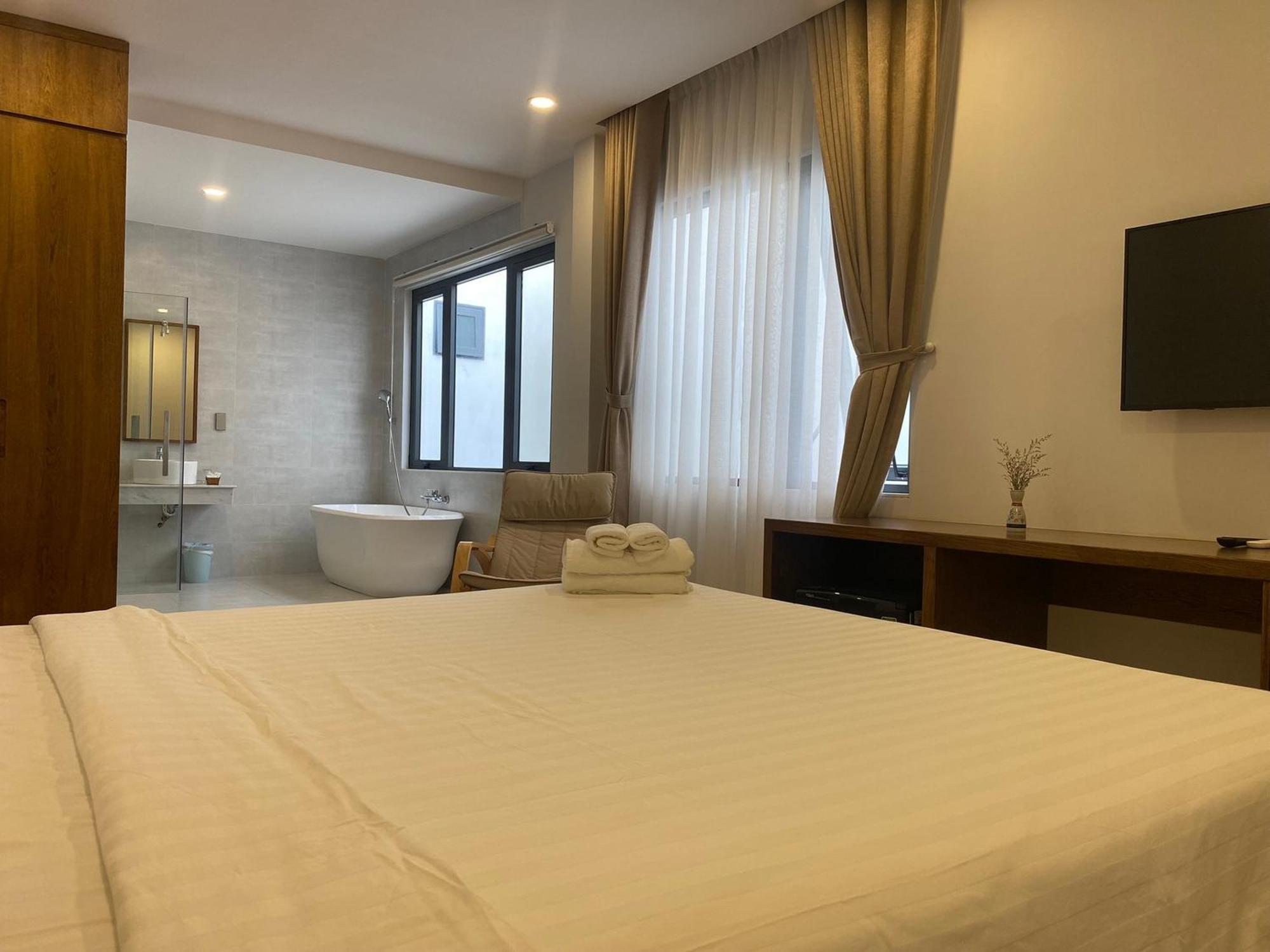 Hill Star Hotel Фу Куок Екстериор снимка