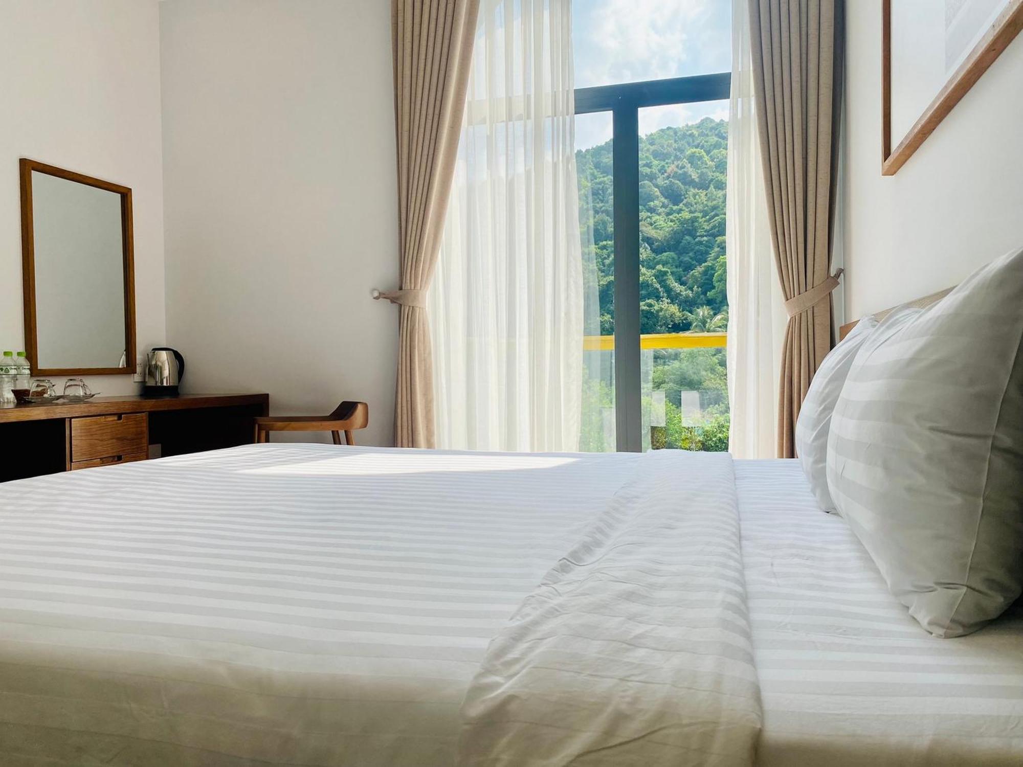 Hill Star Hotel Фу Куок Екстериор снимка