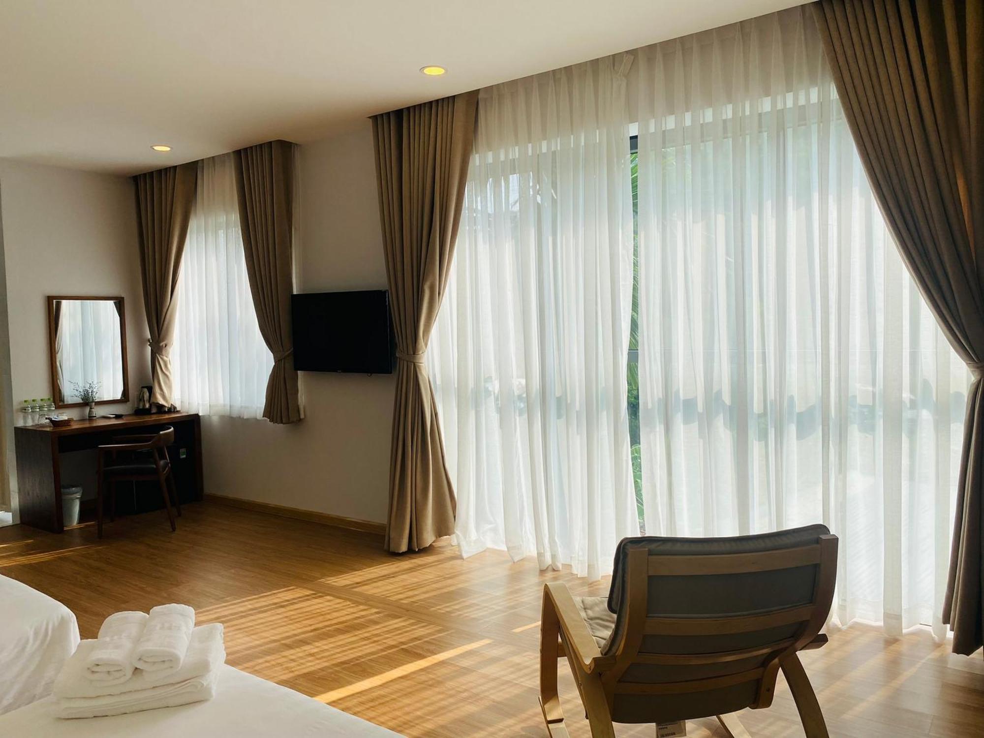 Hill Star Hotel Фу Куок Екстериор снимка