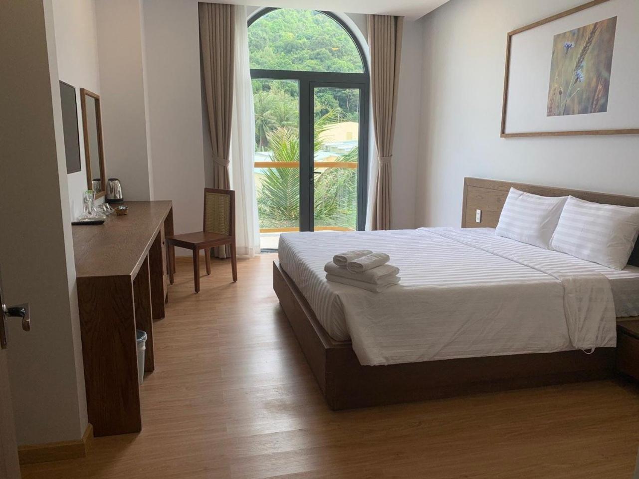 Hill Star Hotel Фу Куок Екстериор снимка